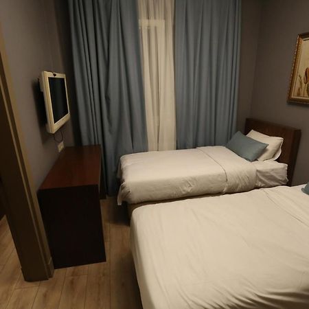 Alba Hotel Taksim Istambul Exterior foto