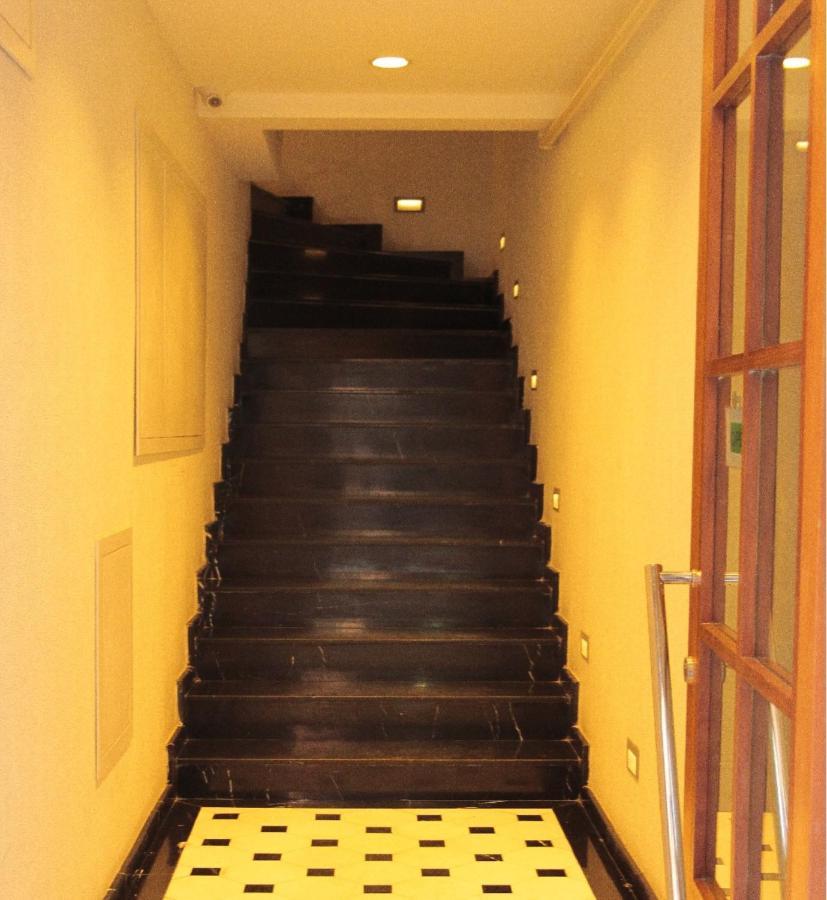 Alba Hotel Taksim Istambul Exterior foto