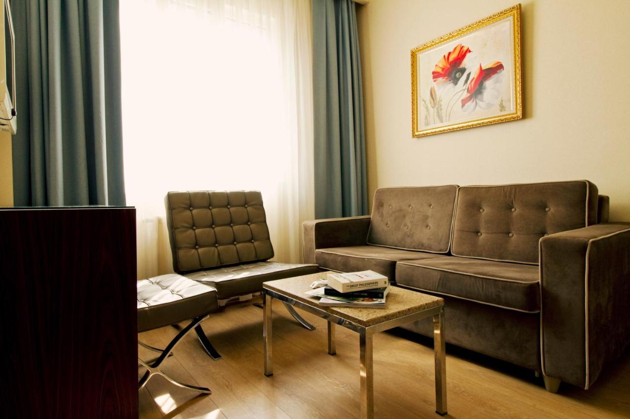 Alba Hotel Taksim Istambul Exterior foto