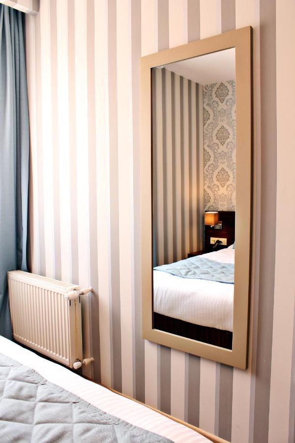 Alba Hotel Taksim Istambul Exterior foto