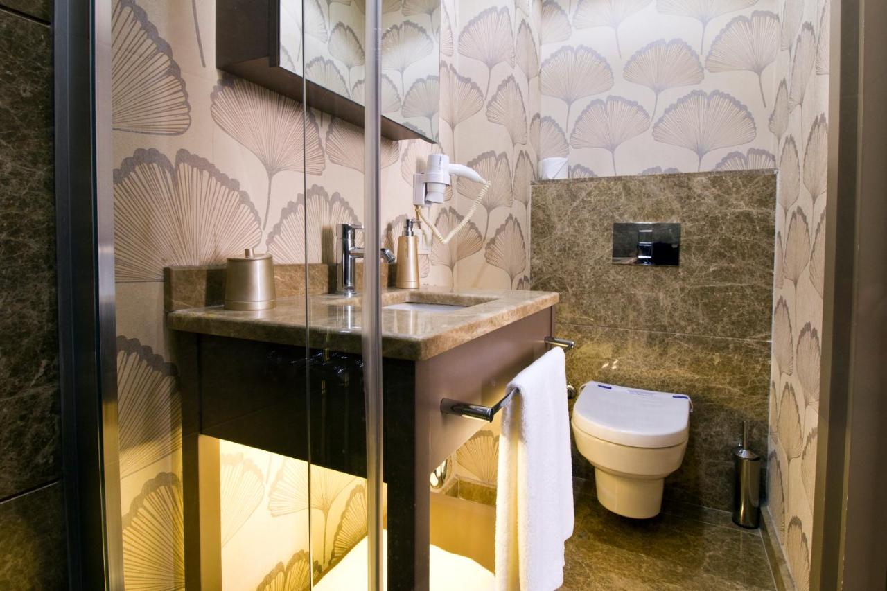 Alba Hotel Taksim Istambul Exterior foto
