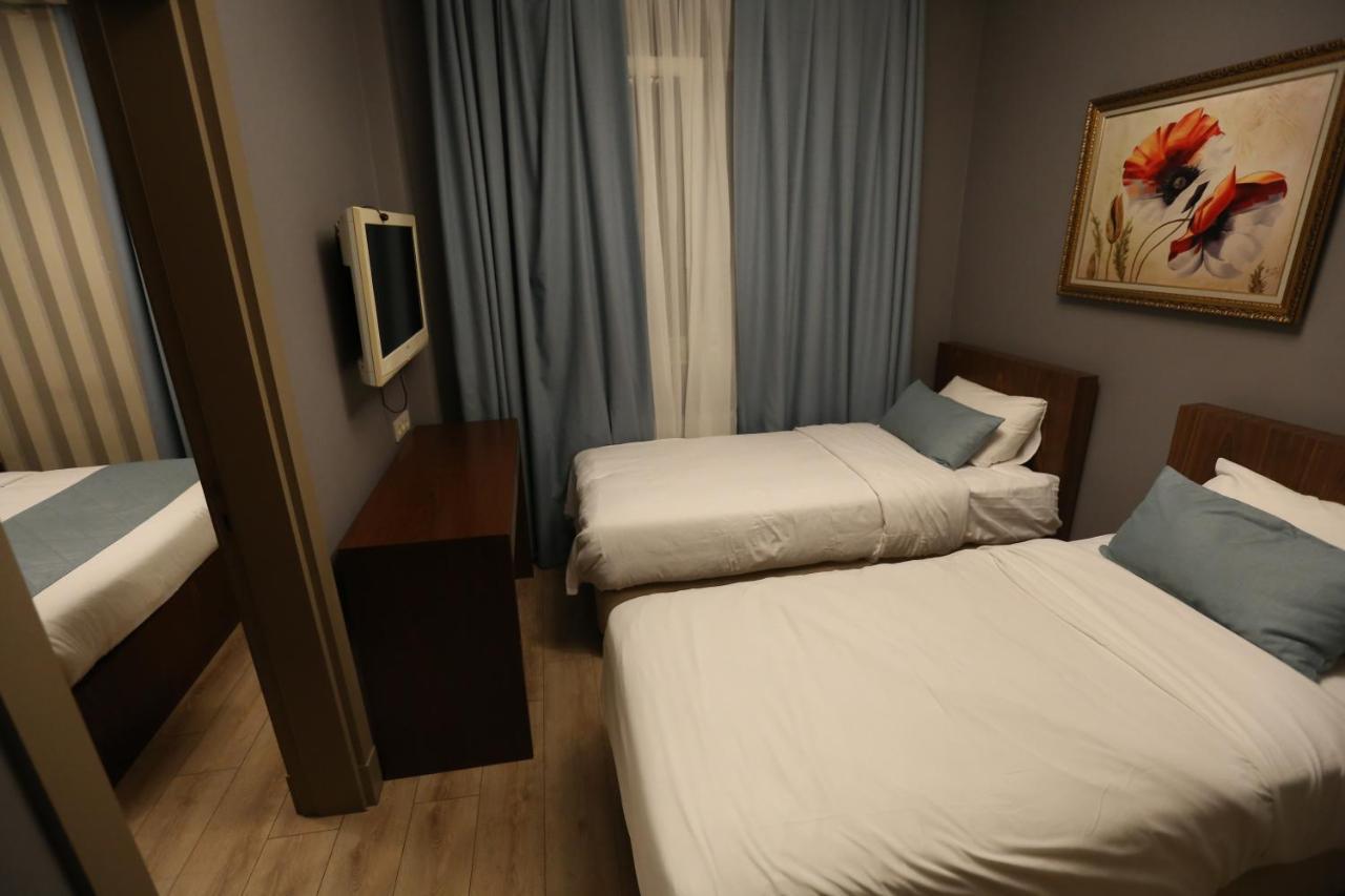 Alba Hotel Taksim Istambul Exterior foto